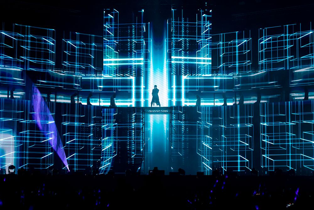 JJ LIN：JJ20 WORLD TOUR