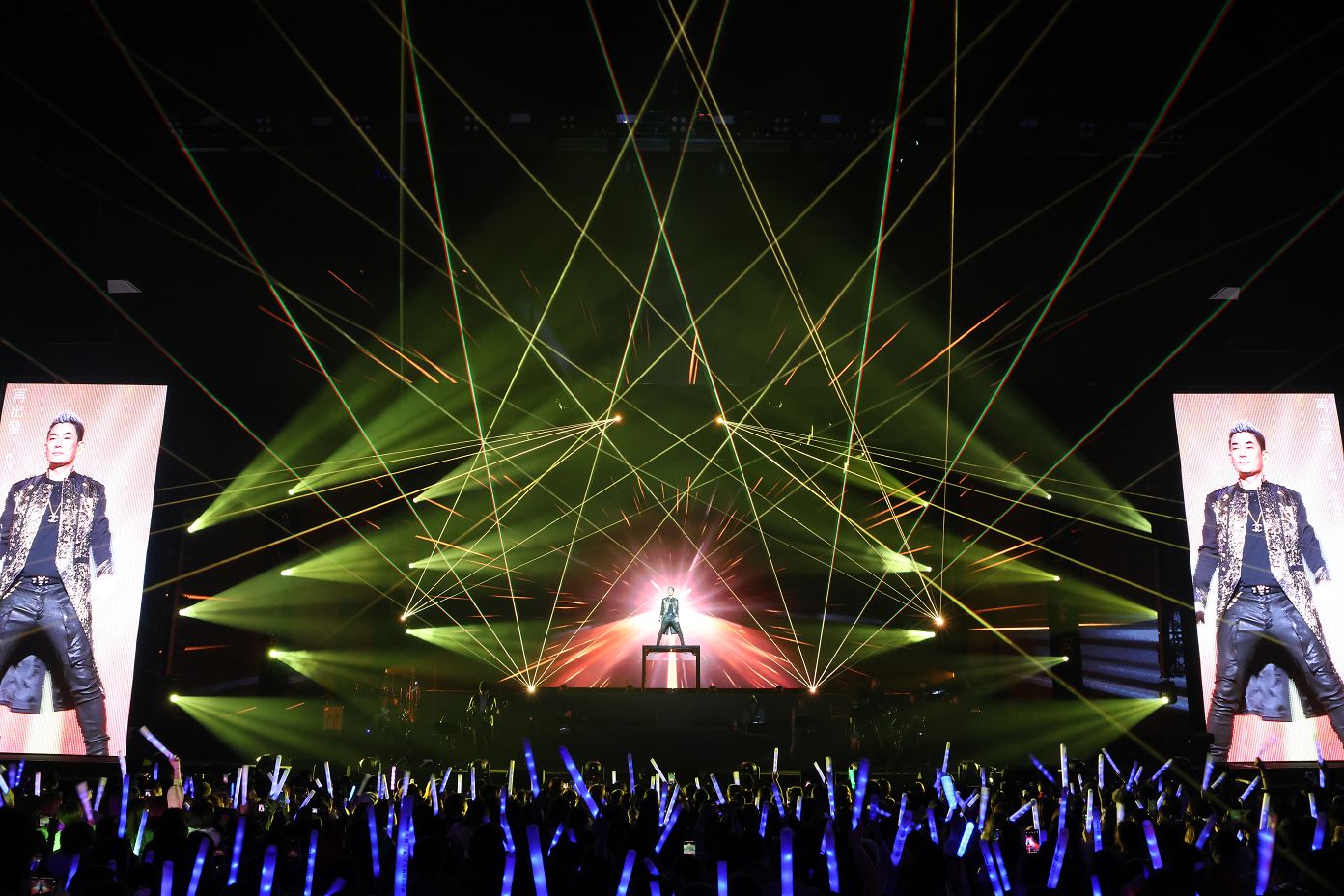  RICHIE JEN：RICHIE JEN 2024 LIVE TOUR