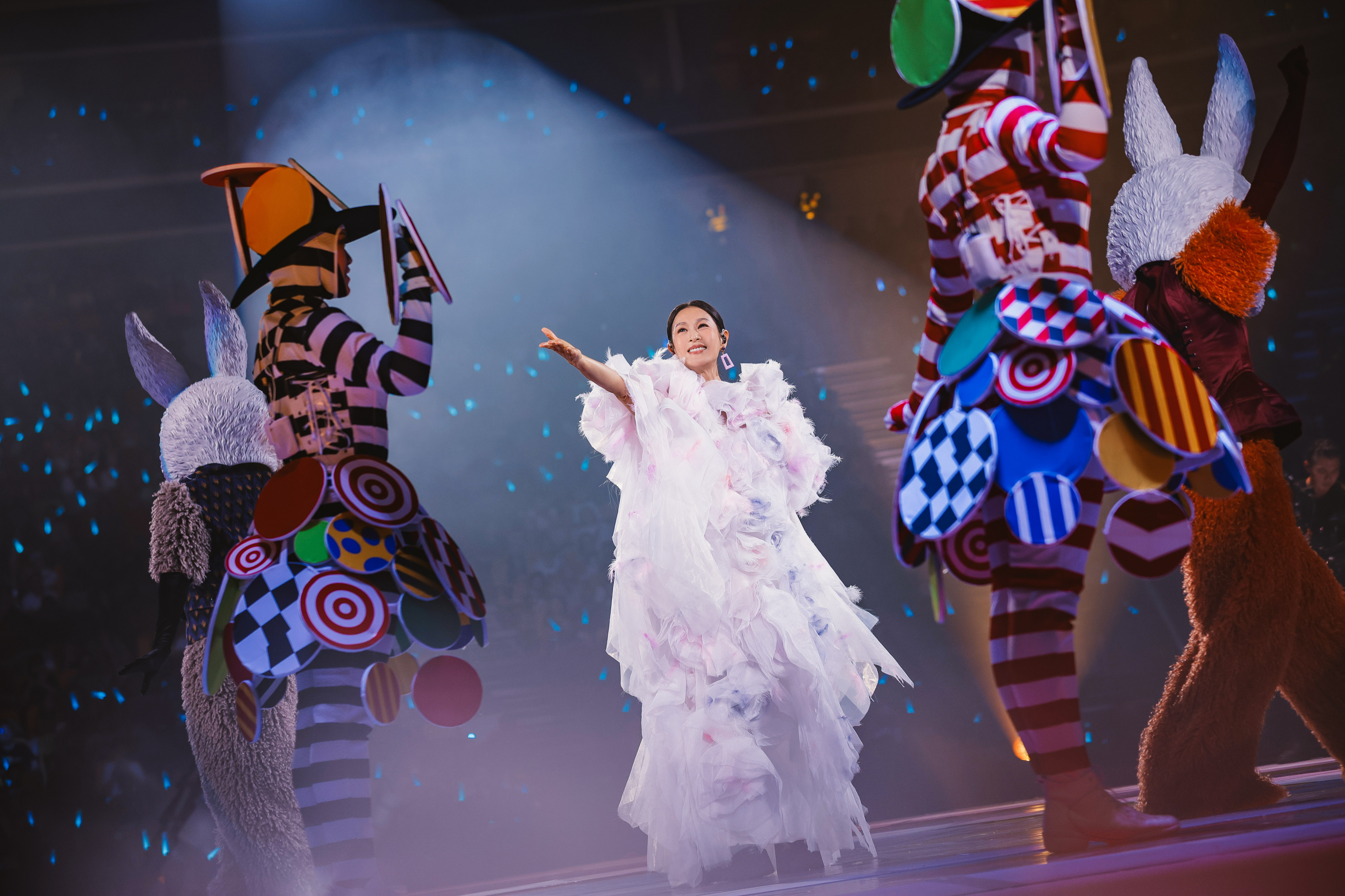 劉若英《飛行日4.0》巡迴演唱會