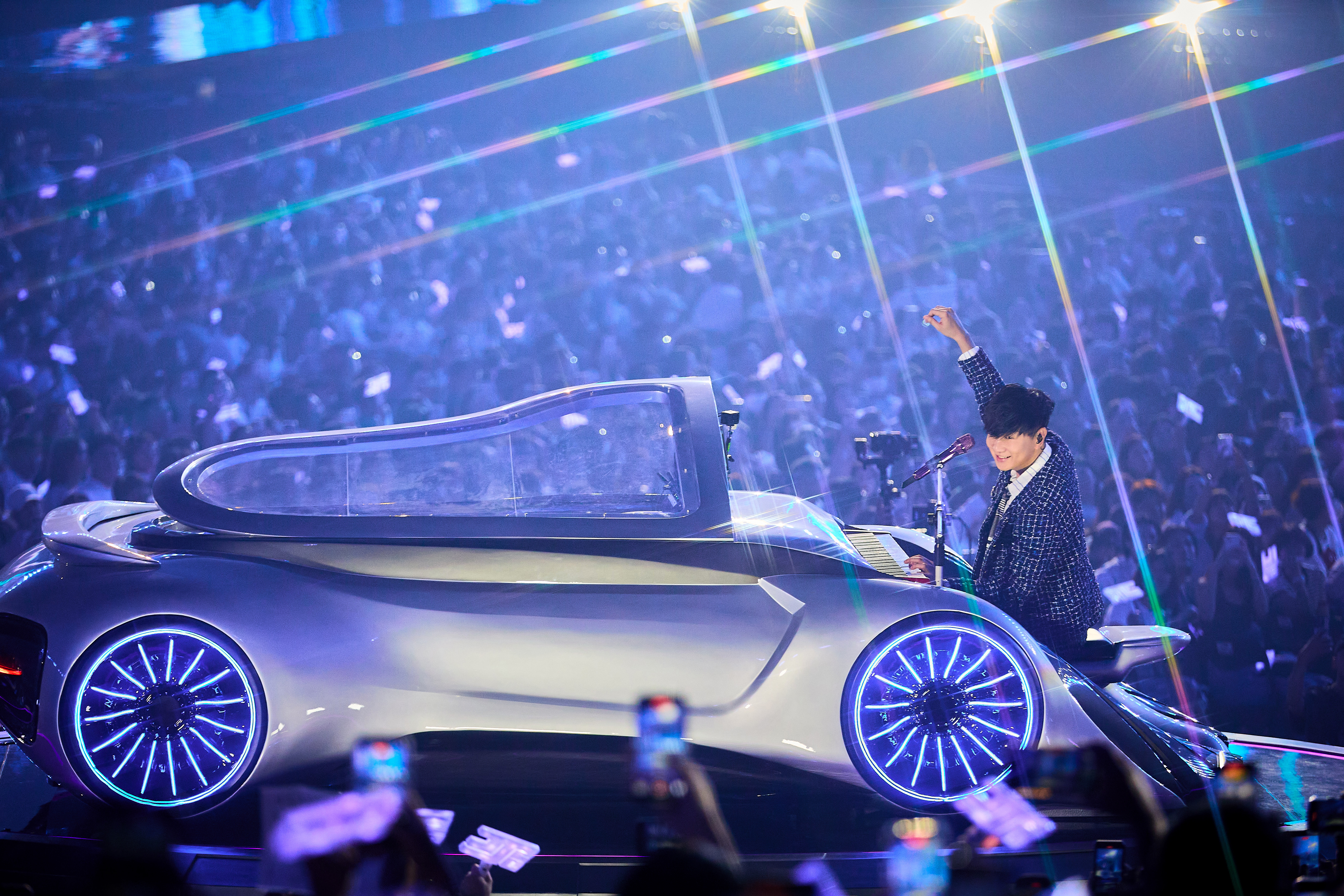 JJ LIN：JJ20 FINAL LAP WORLD TOUR