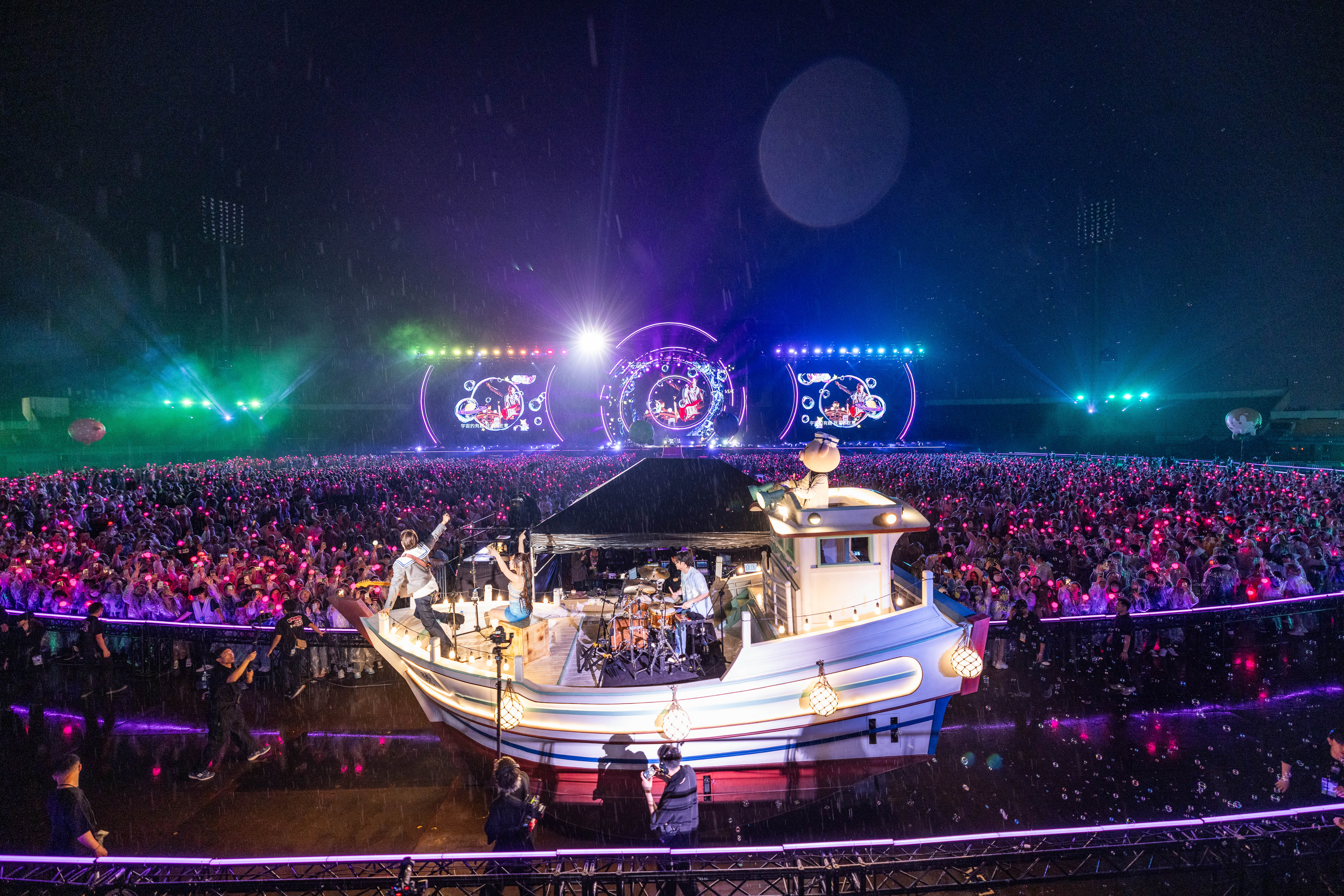 ACCUSEFIVE：SUPER LIVE TOUR