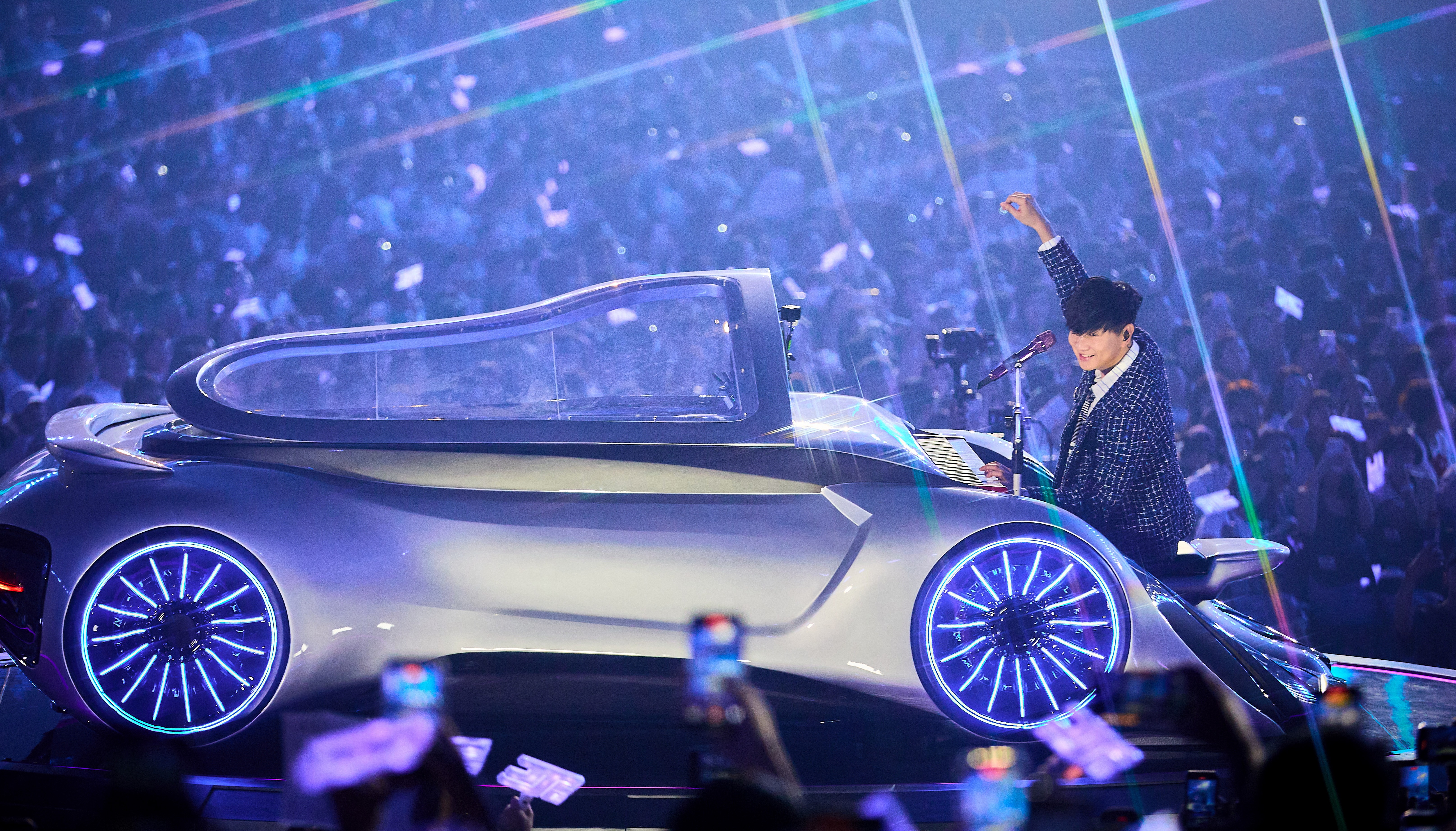 林俊傑 《JJ20》FINAL LAP 世界巡迴演唱會